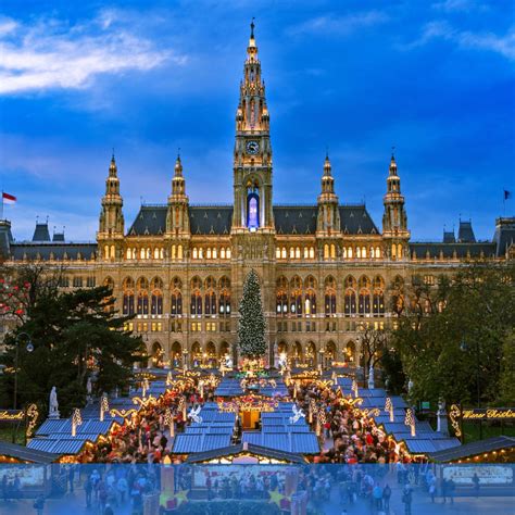 Top 4 Must See Sights In Vienna Austria