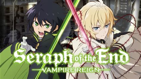 Watch Seraph Of The End Vampire Reign Online At Hulu