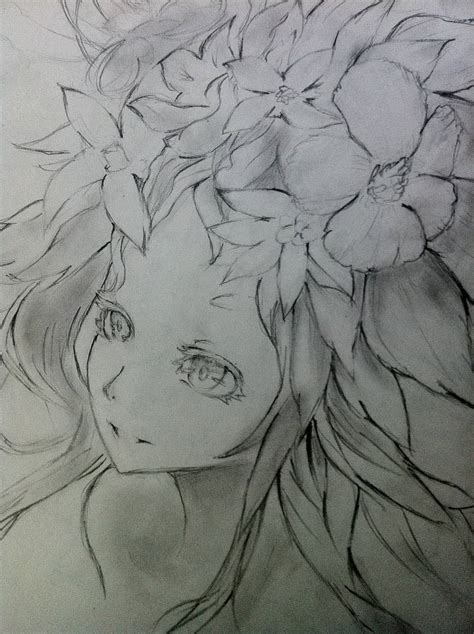 Snowdrop Beatless Traditional By Nyanoha On Deviantart