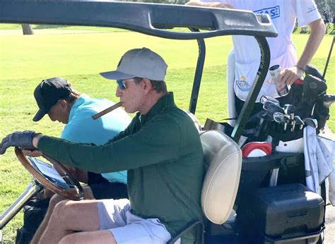 In Photos Wayne Gretzky Competing In Charity Golf Tournament