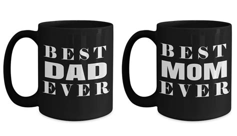 See more ideas about homemade gifts, gifts for dad, gifts. Best Dad Ever Mug - Gifts For Dad Mom - Mom Birthday Gifts ...