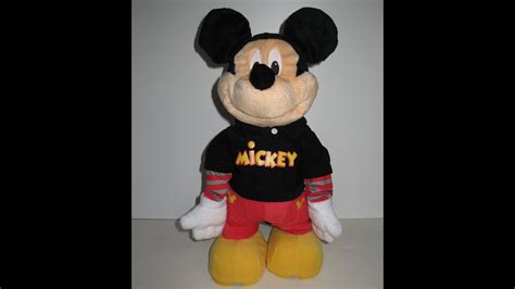 Disneys Fisher Price Dance Star Mickey Mouse Video Youtube