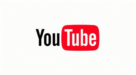 Youtube Logo Youtube Logo Subscribe Discover Share GIFs