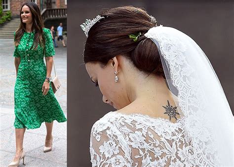Royals With Surprising Tattoos From Kate Middleton To Duchess Camilla