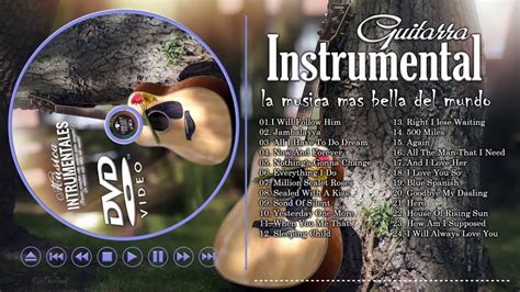 Las Mejores Melodias Instrumentales Guitarra 🎸 Musica Instrumental De Oro Para Escuchar Youtube