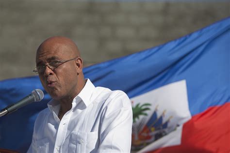Haiti President Michel Martelly spared in last-minute deal - CBS News