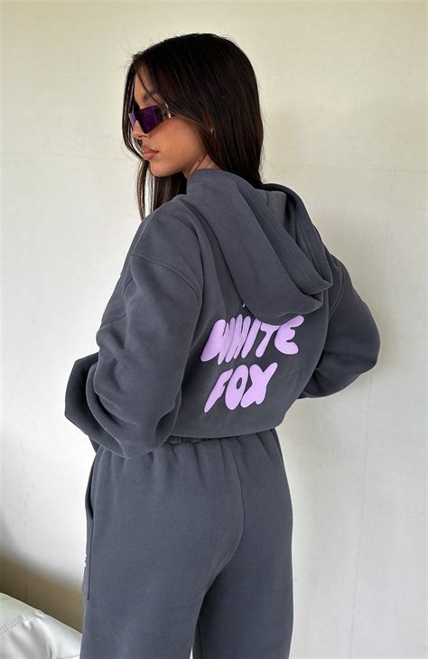 Offstage Hoodie Volcanic White Fox Boutique Us