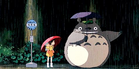 My Neighbor Totoro The World Of Non Disney Animated Film Foto
