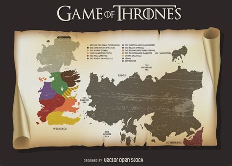 Game Of Thrones Map Game Of Thrones Map Game Of Thrones Game Of