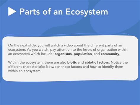💐 Biotic Parts Of An Ecosystem What Are Some Examples Of Biotic