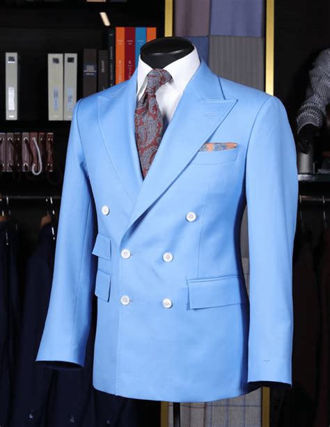 The Timeless Appeal Of Double Breasted Suits For Men King And Bay