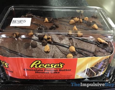 Spotted On Shelves Reeses Chocolate Peanut Butter Mousse And Oreo