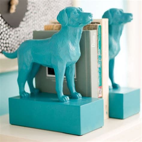 Pottery Barn Inspired Diy Dog Bookends Irresistible Pets