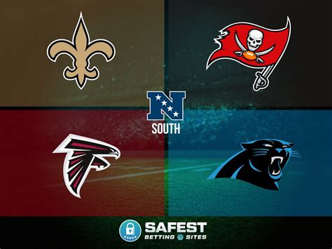 Nfc South Predictions 2023 Betting Odds To Win The Nfl Division