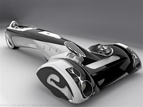 6 Of The Weirdest Concept Cars Ever Page 3 Sick Chirpse
