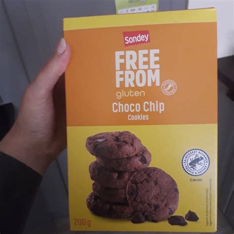 Sondey Choco Chip Cookies Reviews Abillion