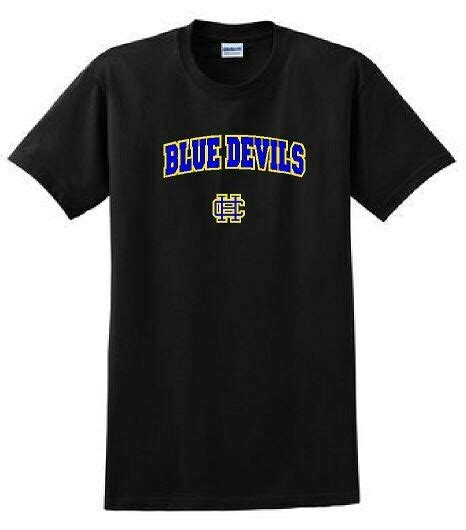 Blue Devils Short Sleeve T Shirt