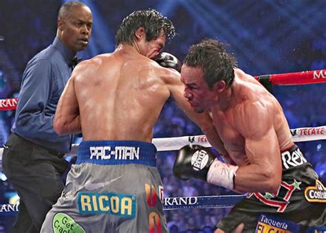 Manny pacquiao vs yordenis ugás: Juan Manuel Márquez Vs Manny Pacquiao 4, pelea completa