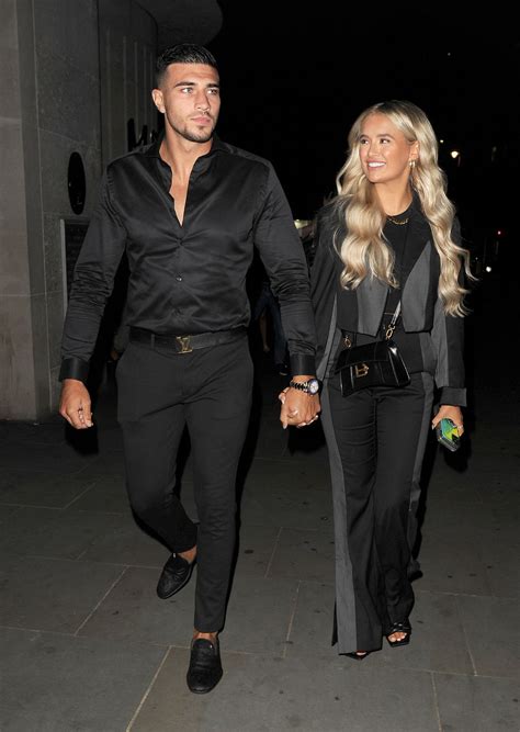 Share your videos with friends, family, and the world MOLLY MAE HAGUE at STK Restaurant in London 08/29/2020 ...