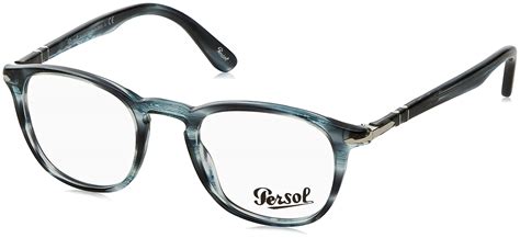 Persol Mens Po3143v Eyeglasses Eyewear Frames Men