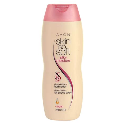 Avon Skin So Soft Silky Moisture Softening Moisturizing