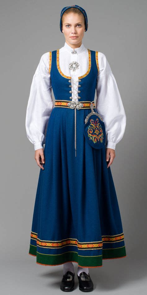 swedish national costume national traditional outfits pinterest norvège mode and scandinave
