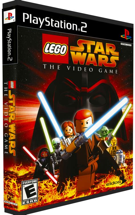 Lego Star Wars The Video Game Details Launchbox Games Database