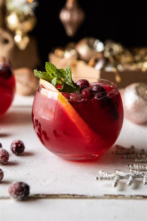 jingle bell cranberry paloma tequila christmasdrinksaturday holiday