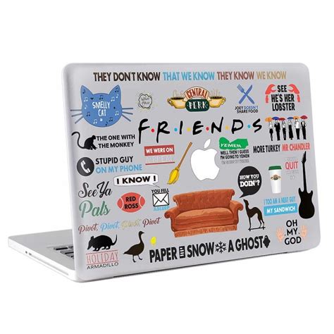 Macbook Pro Skin Any Laptop Apple Decal Macbook Sticker Sticker