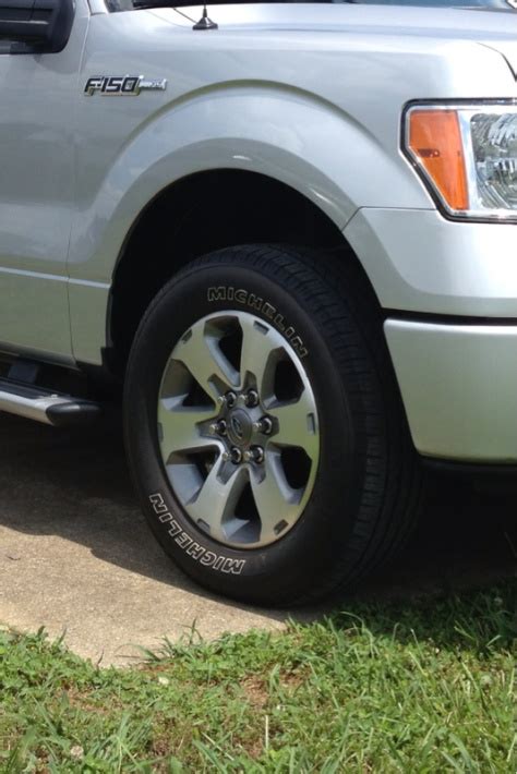 Ford F 150 Fx Xlt Rims Ford F150 Forum Community Of Ford Truck Fans