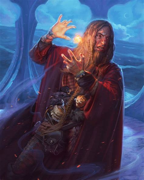 Check spelling or type a new query. Sorcerer/Fireball (from the 5e Dungeons & Dragons Player's Handbook). Art by Kieran Yanner. | D ...