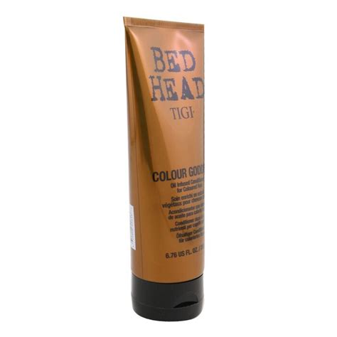 Tigi Bed Head Colour Goddess Oil Infused Conditioner For Coloured Hair