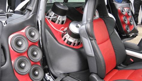 Car speakers have become important in recent times. 10 Best Car Speakers for Bass in 2020 - MusicCritic