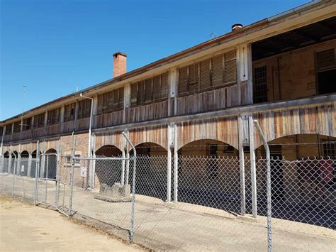 The Abandoned Wacol Mental Asylum Brisbane Australia
