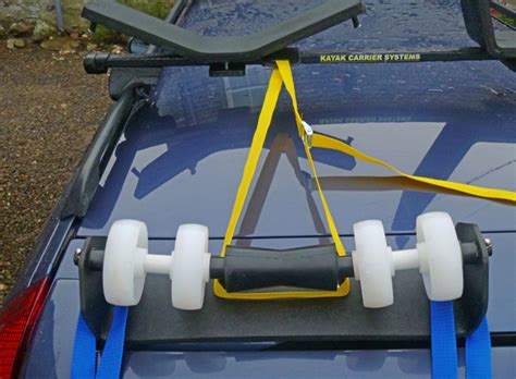 Kcs Kayak Roof Loader Southern Sea Kayaks Kayaks And Kayak Equipment