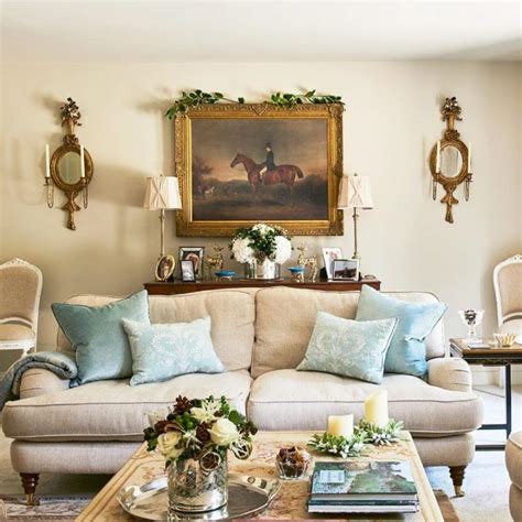 80 Remarkable French Country Living Room Design Ideas Page 75 Of 89