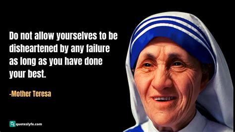 Famous Inspiring Quotes By Mother Teresa On Love Life Humanity