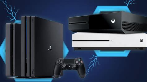 Xbox One Vs Playstation 4 Top Game Consoles Duke It Out