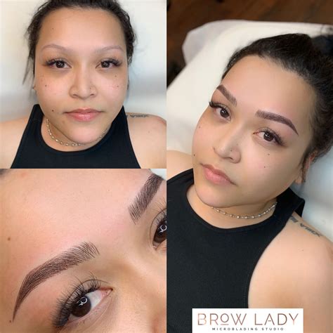 Natural Combo Brows Best Eyebrow Products Microblading Eyebrows