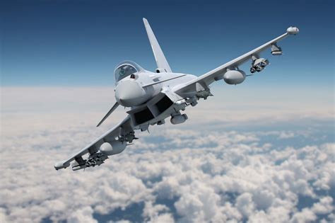 Most Viewed Eurofighter Typhoon Wallpapers 4k Wallpapers