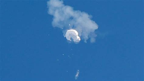 China Spy Balloon Satellite Photos Show Surveillance Above India Au — Australia’s