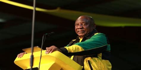 Sabc News On Twitter Anc President Cyril Ramaphosa Is Expected To
