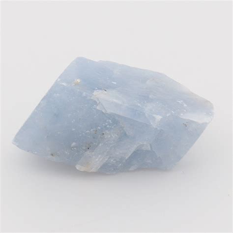 Blue Calcite Raw Blue Calcite Calcite Crystals And Gemstones