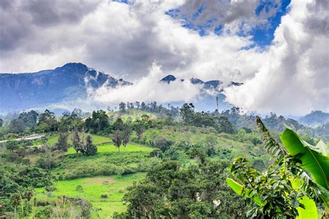 Cundinamarca tiene la mayor cantidad de peajes y varios de… Elevation map of Cundinamarca, Colombia - Topographic Map ...