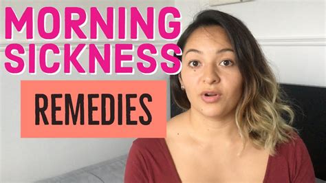How To Reduce Morning Sickness How To Do To Avoid Morning Sickness