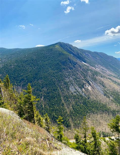 Hiking Mt Willard Breathtaking Crawford Notch Views Restless Meanderer