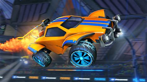 Fan Rewards Rocket League Esports