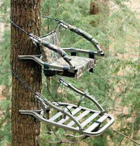 Tree Stand Safety For Deer Hunting Season Allongeorgia