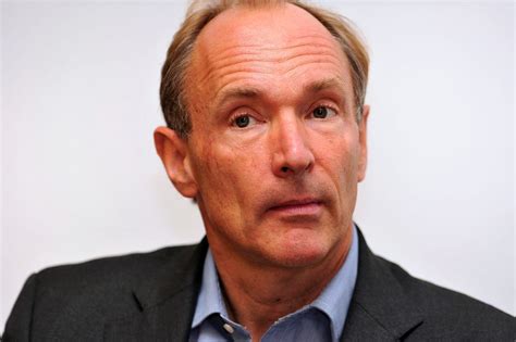 Tim Berners Lee ‘i Dont Regret Creating The Web Politico