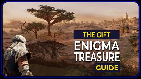 Assassin S Creed Mirage Enigma Treasure Solution Guide The Gift
